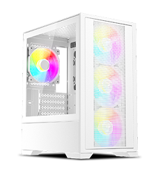 корпус 1STPLAYER GO2 белый