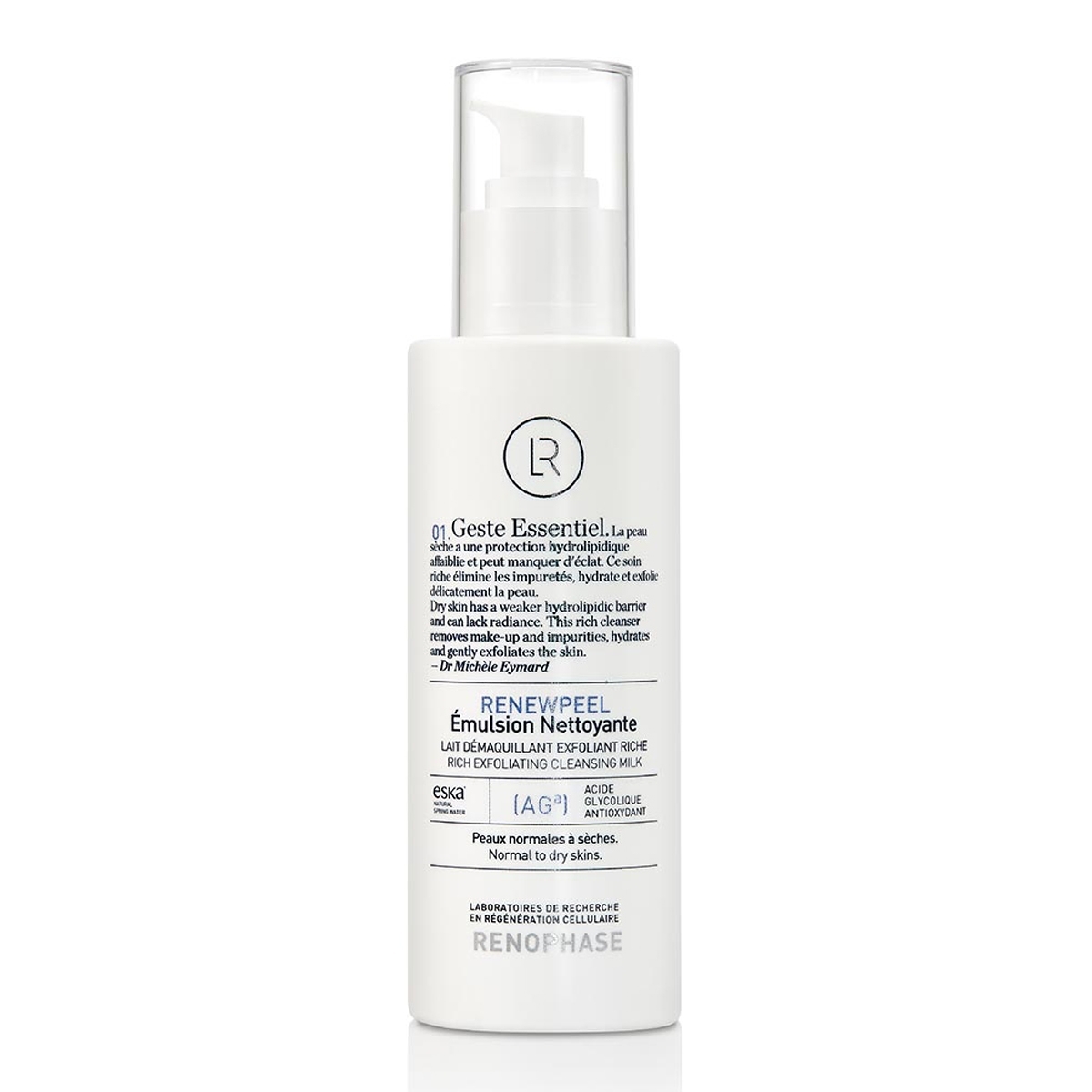 Renophase Renewpeel Emulsion - Renophase