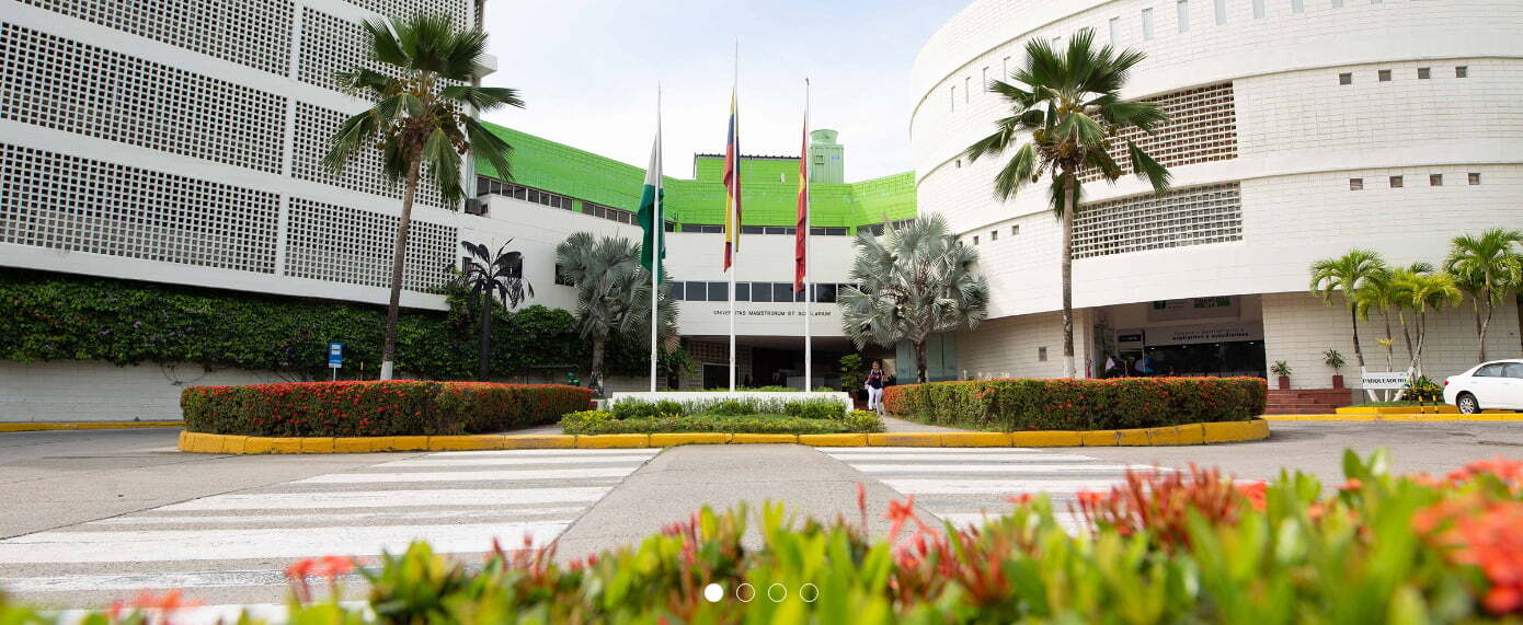 Bolívar - Universidad Tecnológica de Bolívar (UTB)