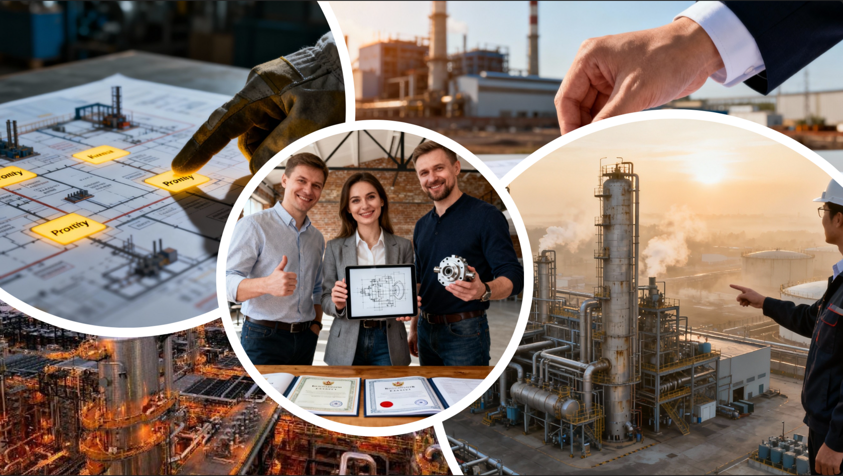 Складское пространство