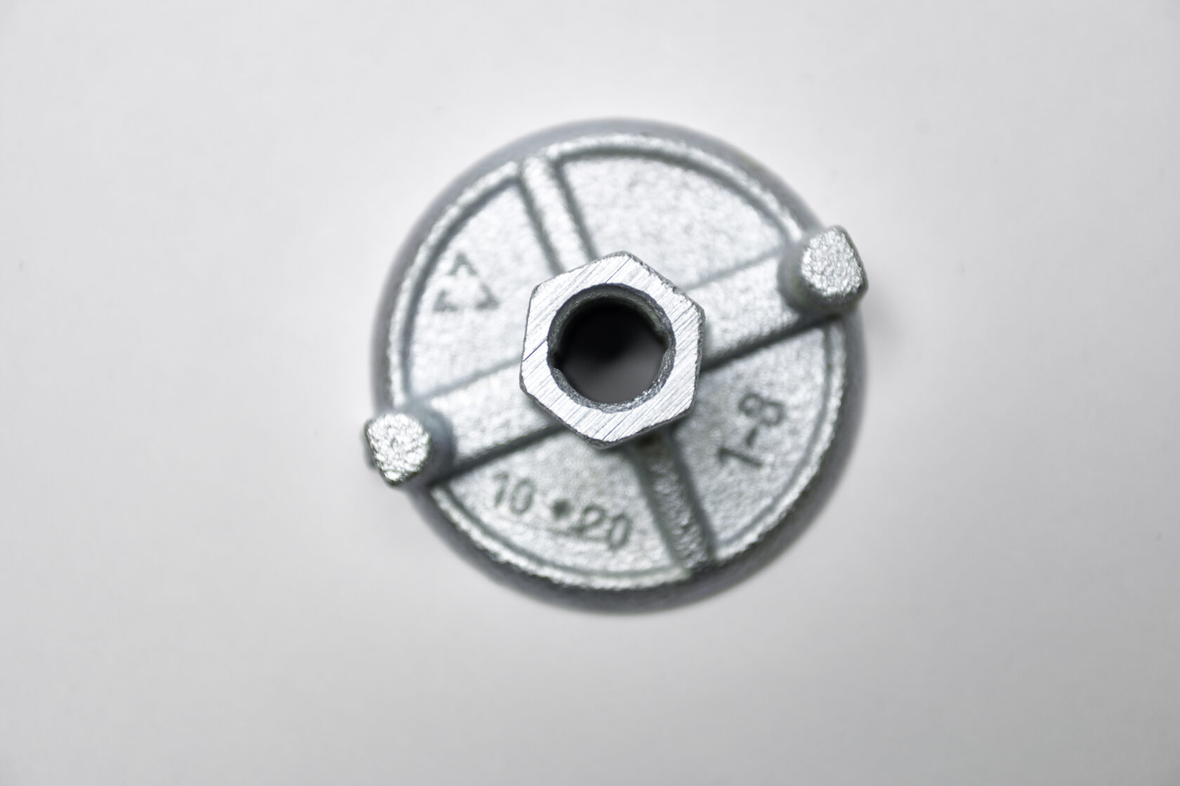 Гальваническое цинкование