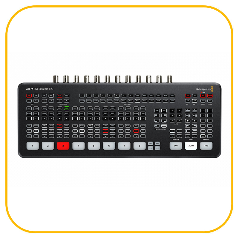 Atem Television Studio Pro 4k