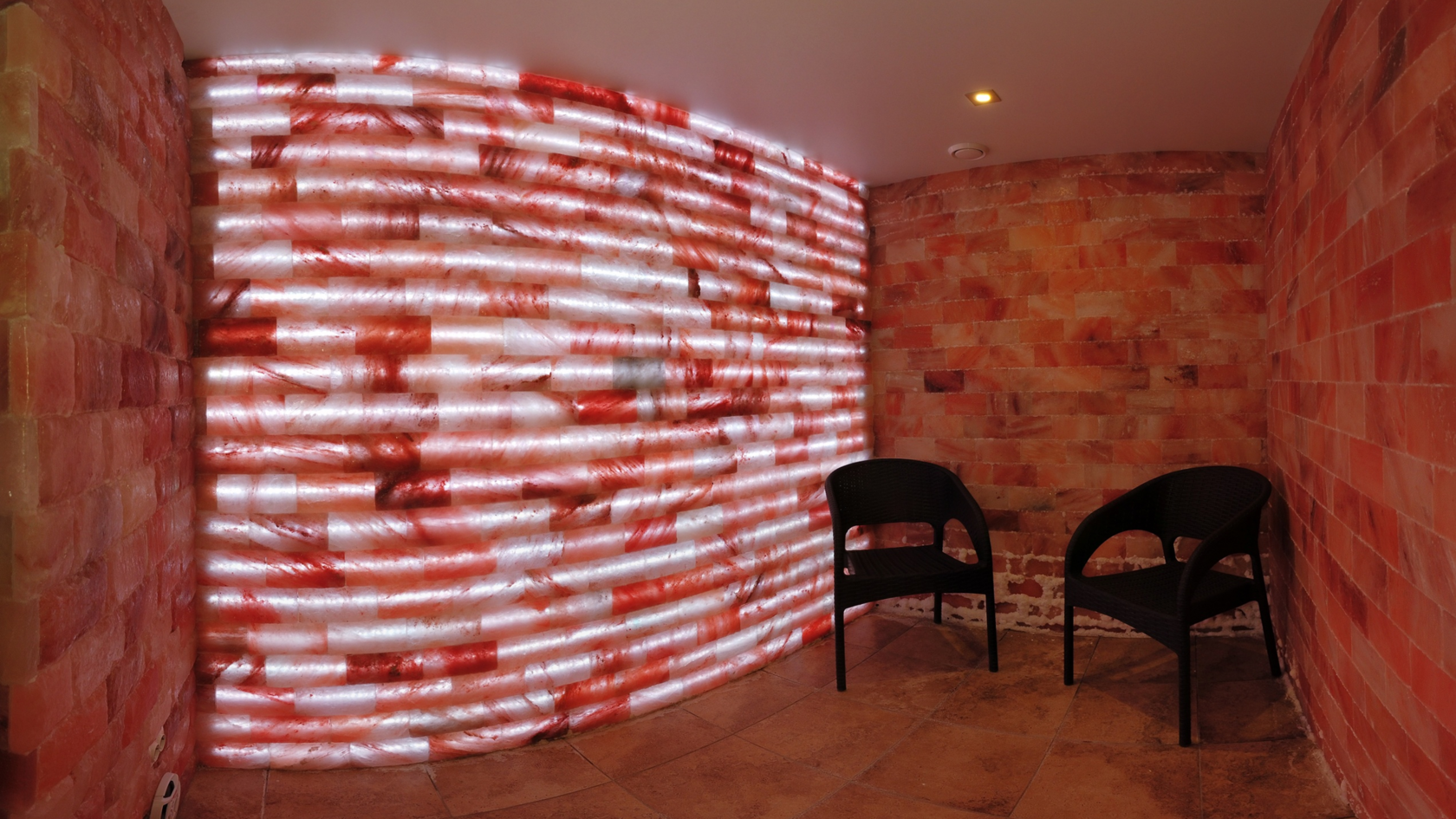 Соляная пещера