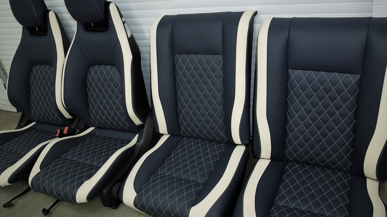 Пошив салона