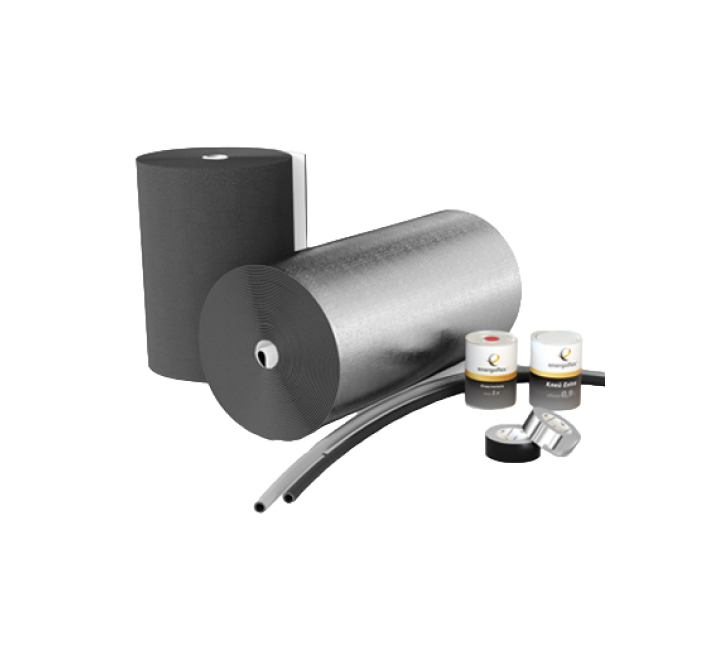 Теплоизоляция Энергофлекс (Energoflex) - купить оптом и в розницу от ...