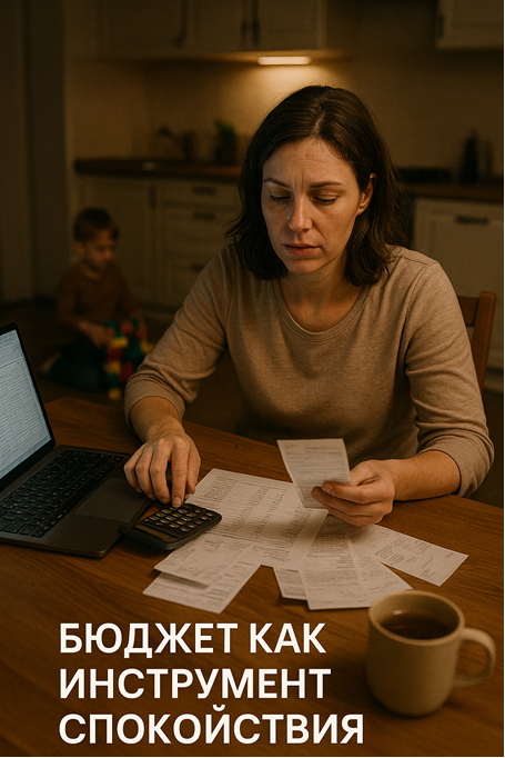 Планирование бюджета для матери-одиночки: экономия без ущерба