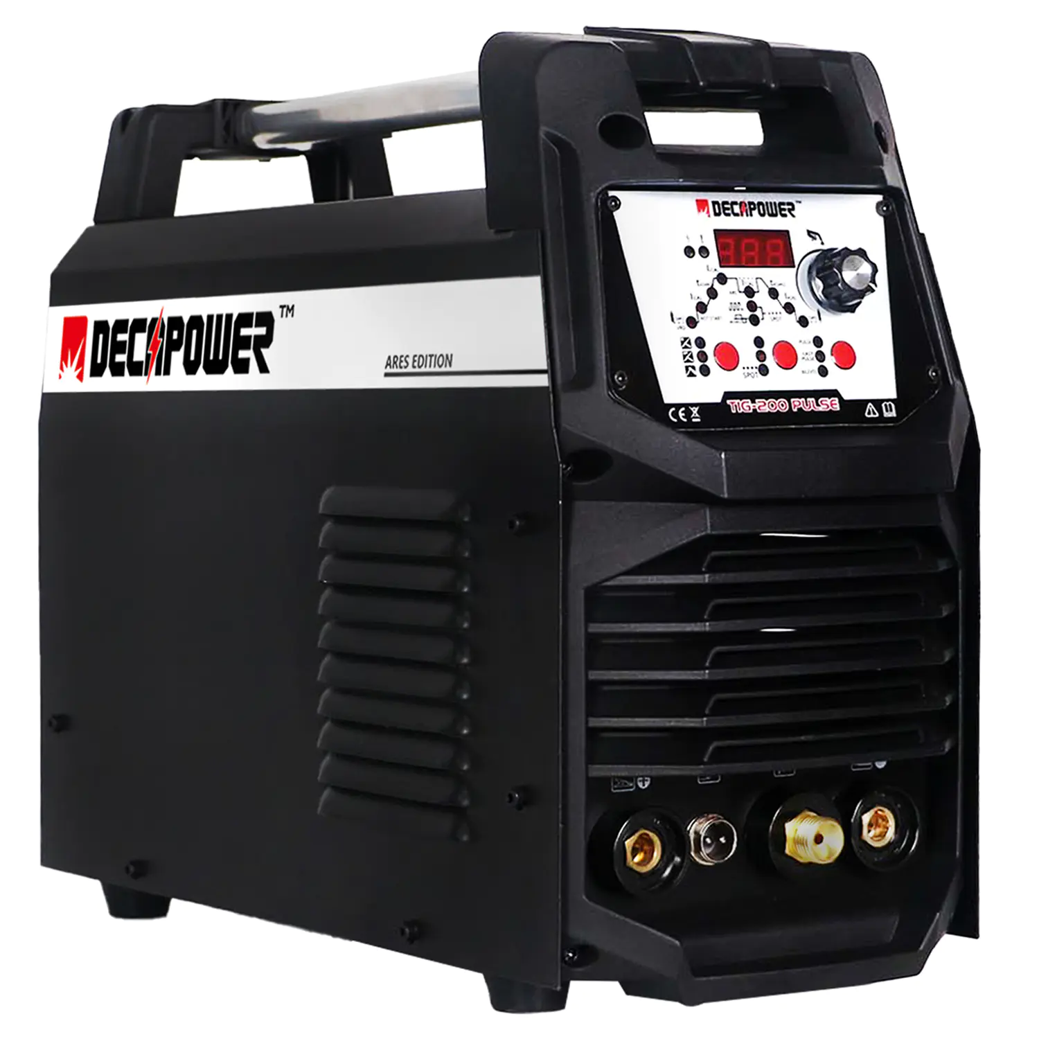 DECAPOWER EASYTIG PULSE 200