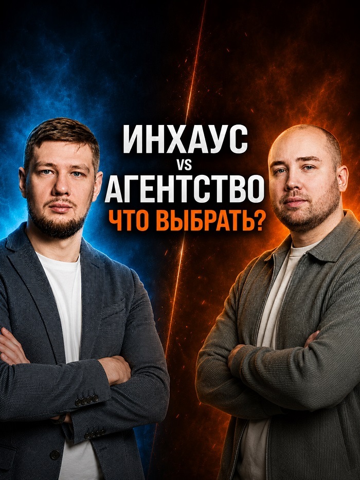 Видеокурс Агентство или штатный отдел маркетинга