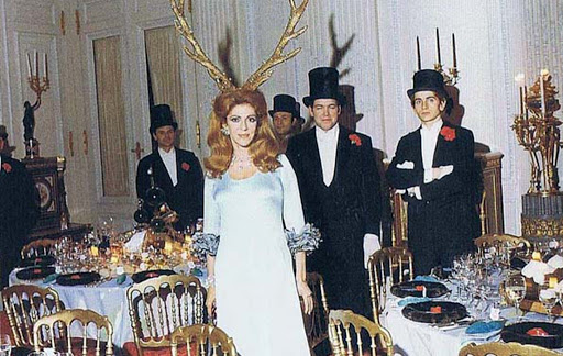Iconic parties: from Truman Capote's Black and White Party to the Rothschild  Surrealist Ball