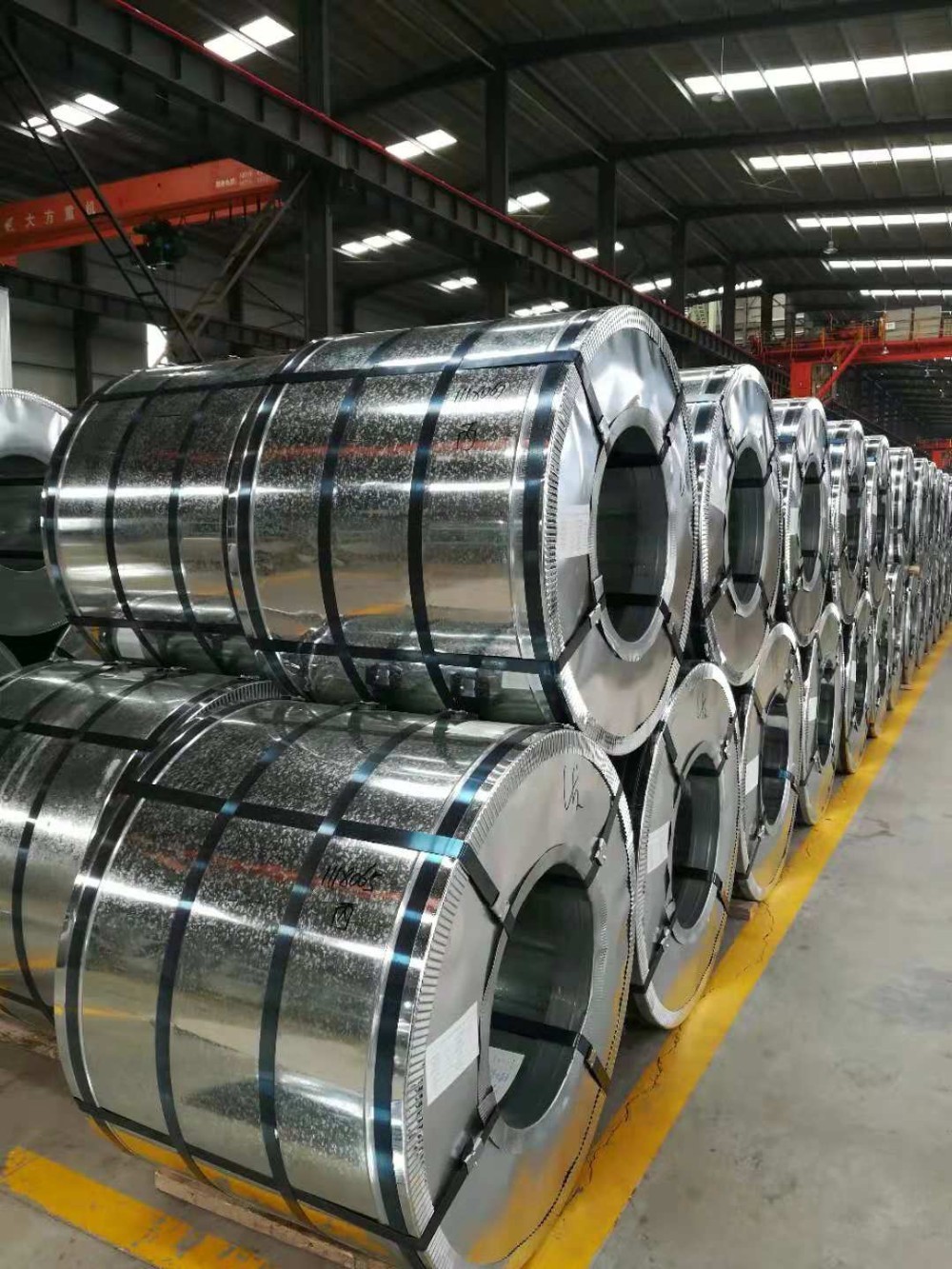 Купить лист оцинкованный в Астане от производителя недорого