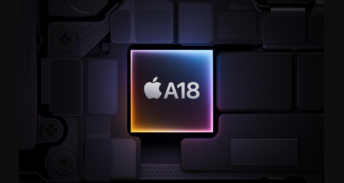 iphone 16 plus процессор