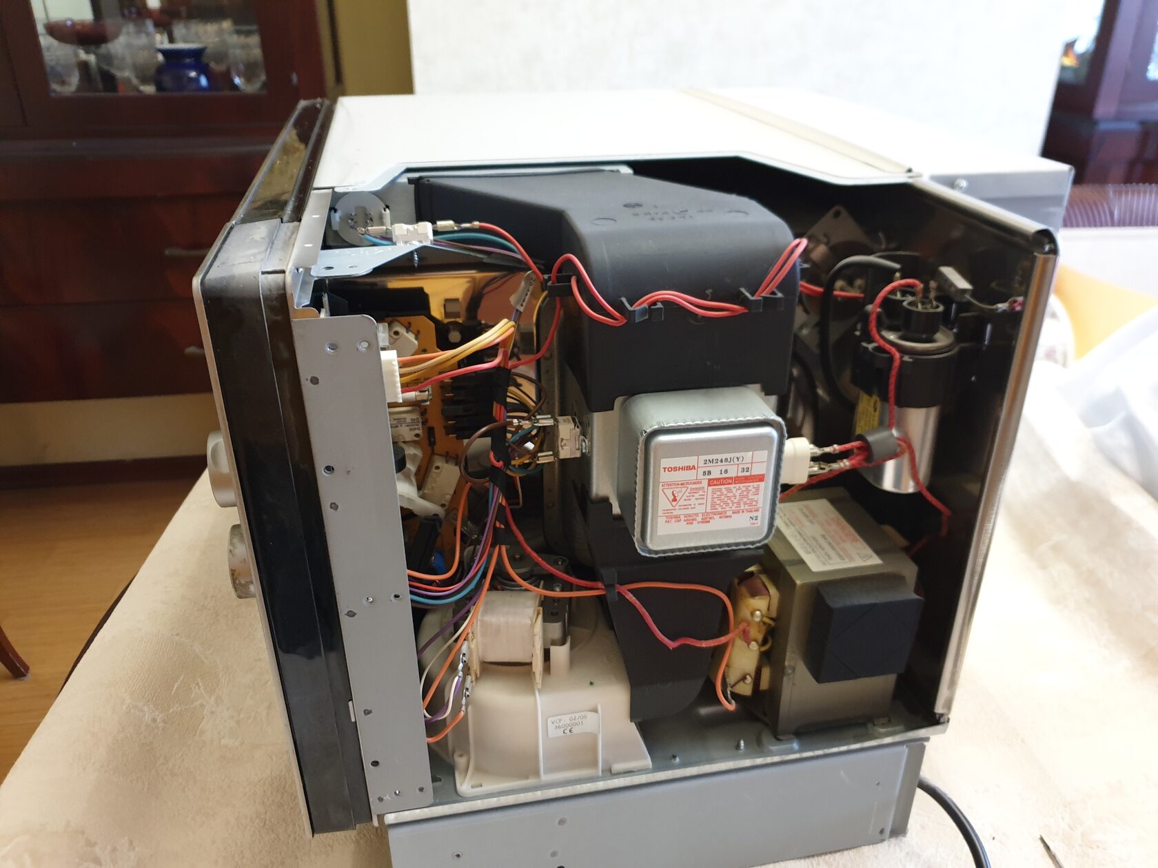 Ремонт микроволновых печей Miele | Сервис СВЧ Miele