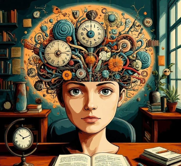 Квантовая психология: на стыке науки и внутреннего мира