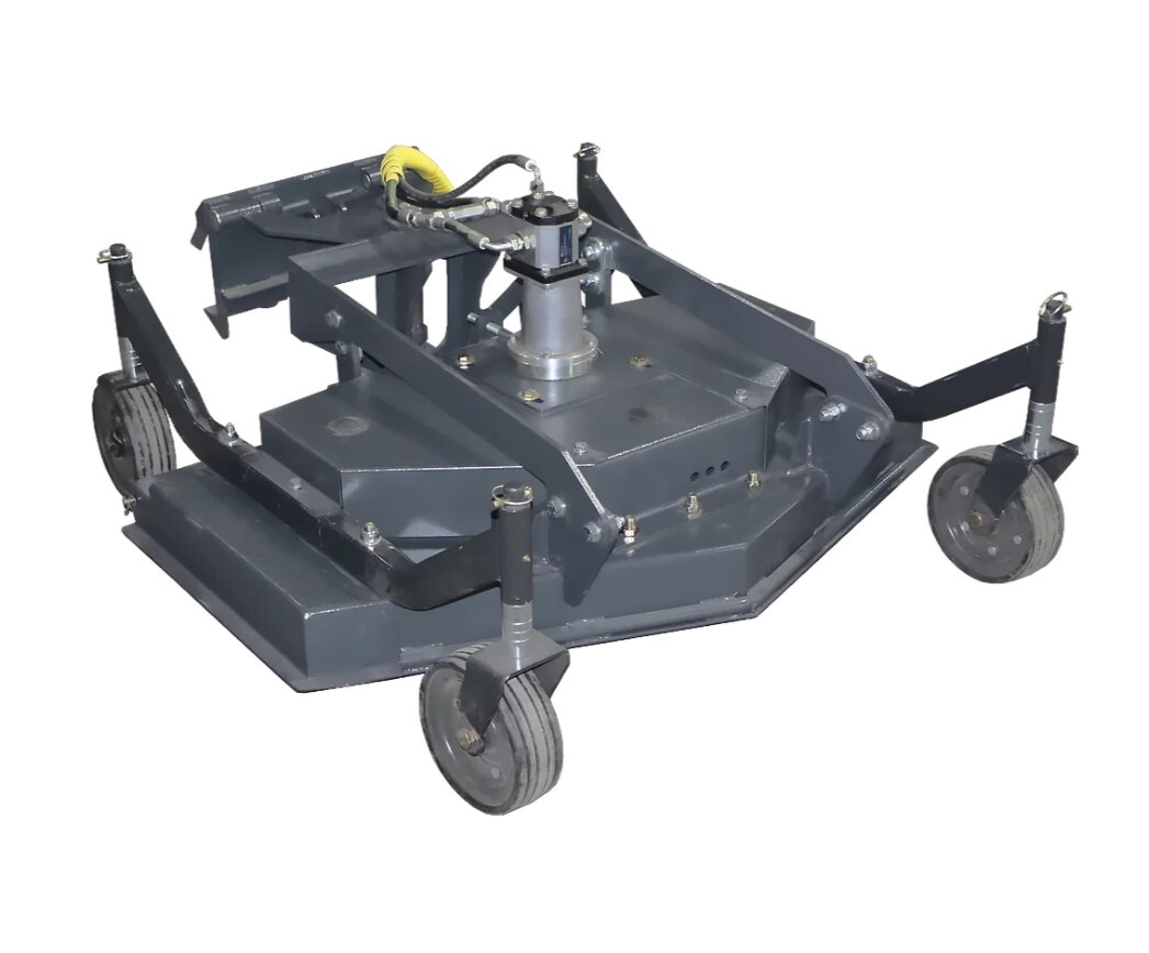 Газонокосилка гидравлическая