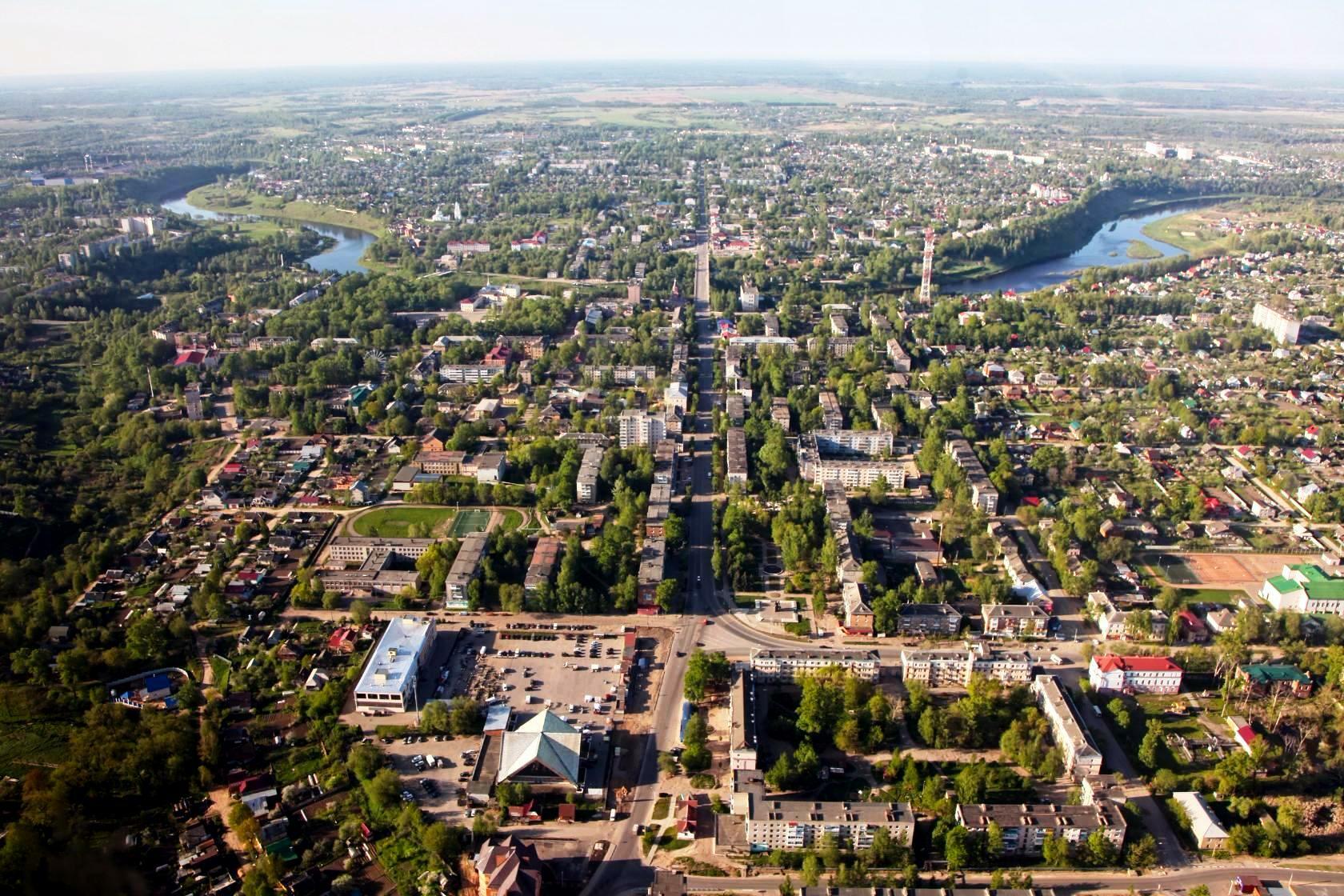 Куда поехать из Москвы на выходные? Ржев от начала и до конца.