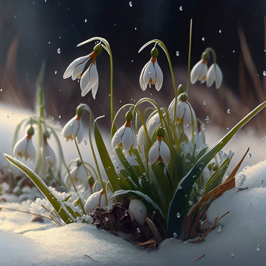 Jahreskreisfest Imbolc Fest des Lichtes