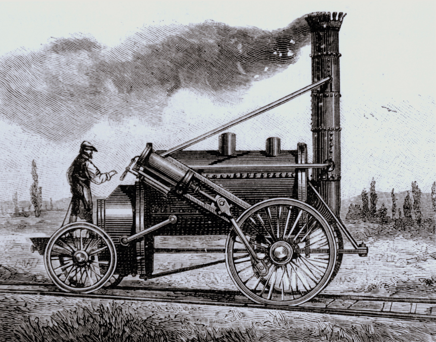 Первая технологическая революция. 19 Век Англия Промышленная революция паровые машины. Технические изобретения промышленной революции 19 века. Промышленная революция 18.век Англия. Паровоз ракета Стефенсона.