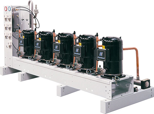 Промышленное холодильное оборудование