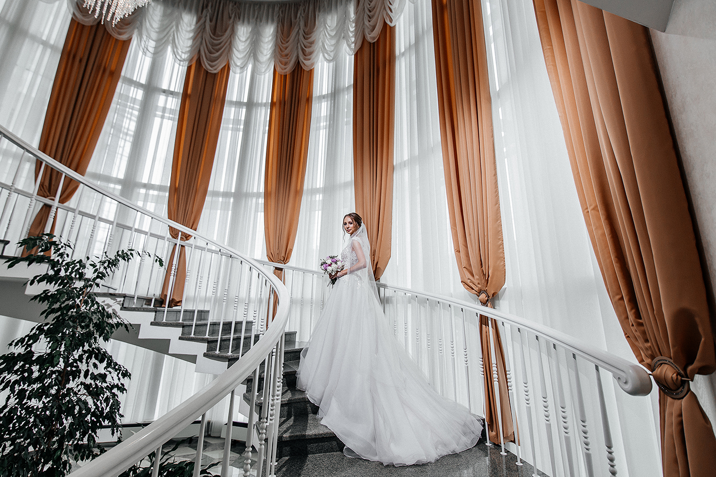 Денис и Наталья