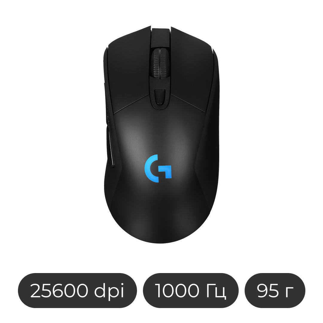 Мышь Logitech G703