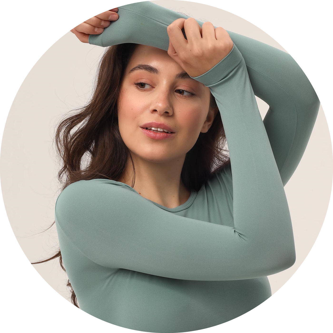 Леггинсы без границ: Бесшовные варианты от kami для стильных женщин