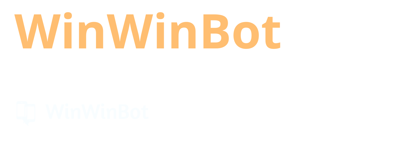 Официальный партнер WinWinBot