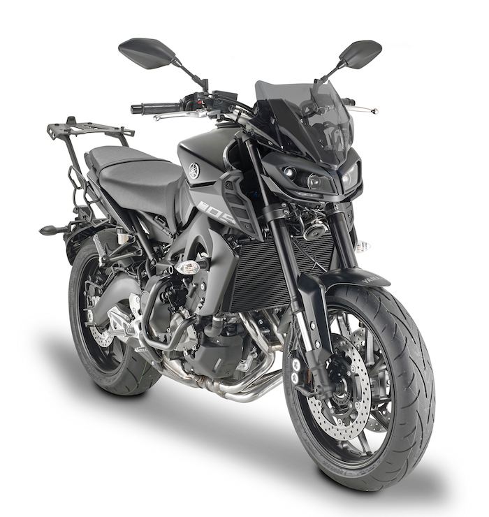 Yamaha MT 09 2017