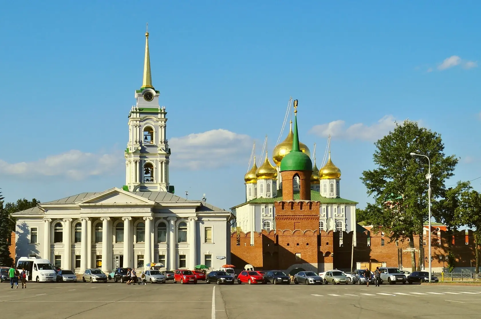 Контракт на СВО в Туле: выплата 2 000 000 ₽