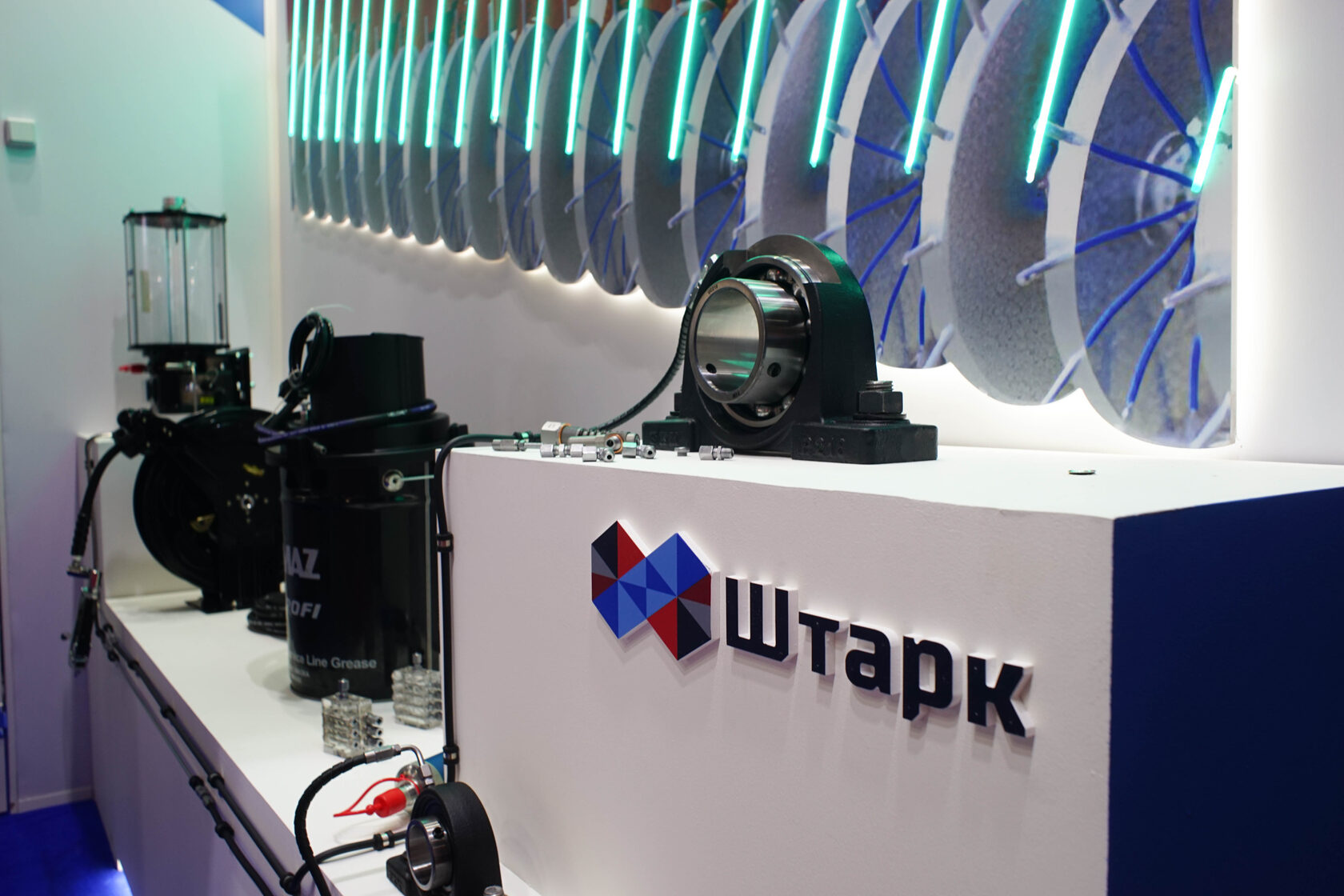 Проектирование ацсс Штарк