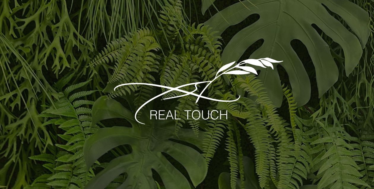 Real Touch — Озеленяем Ваши интерьеры профессионально, креативно и с ...
