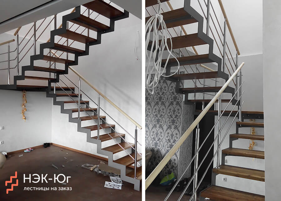 дом этаж лестница