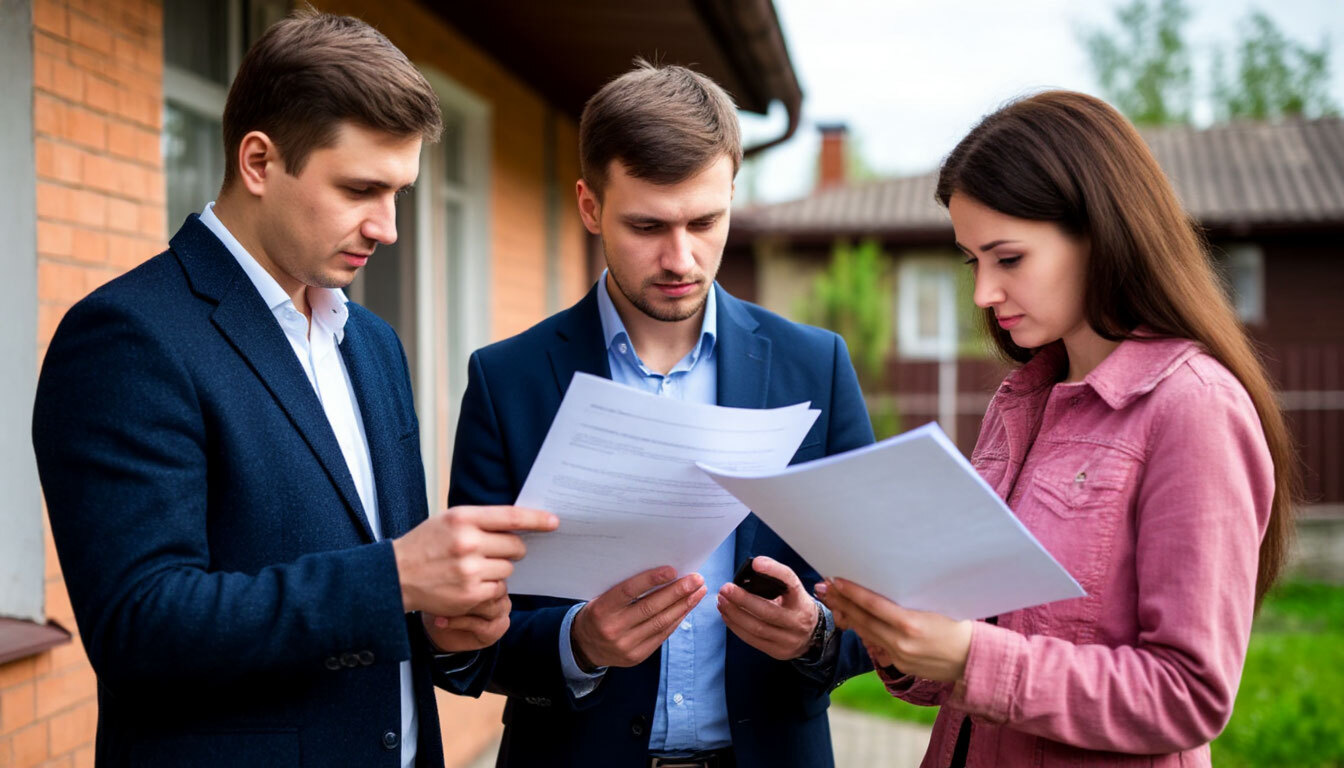 Готовый дом Ростов