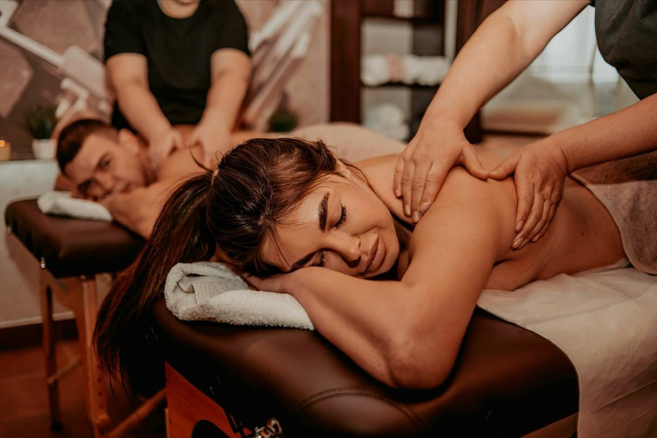 SPA-программа «Тай рай»