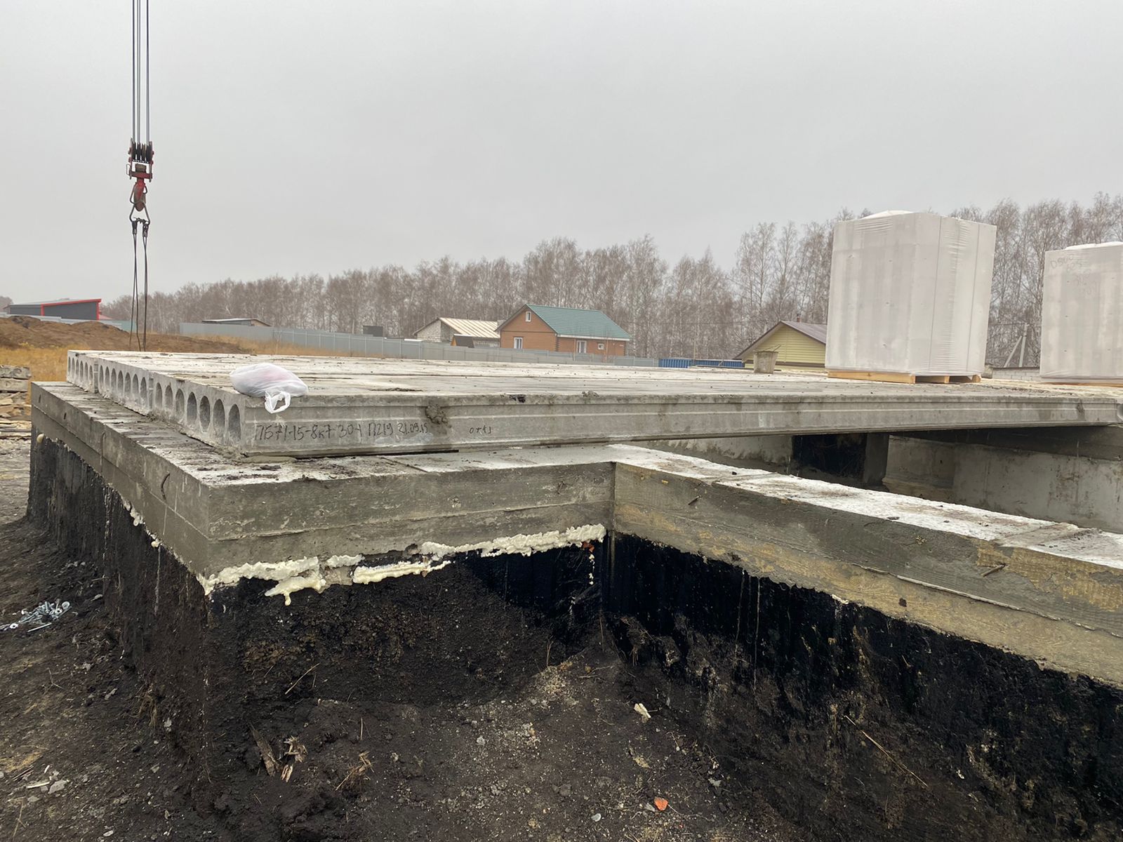 Строительство одноэтажного каменного дома "под ключ" в Пензенской области по индивидуальному проекту