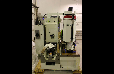 IRKDVS. Пополнение нашего станочного парка.