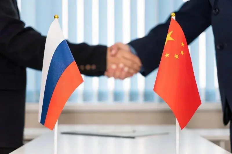 Партнерское взаимодействие между Россией и Китаем