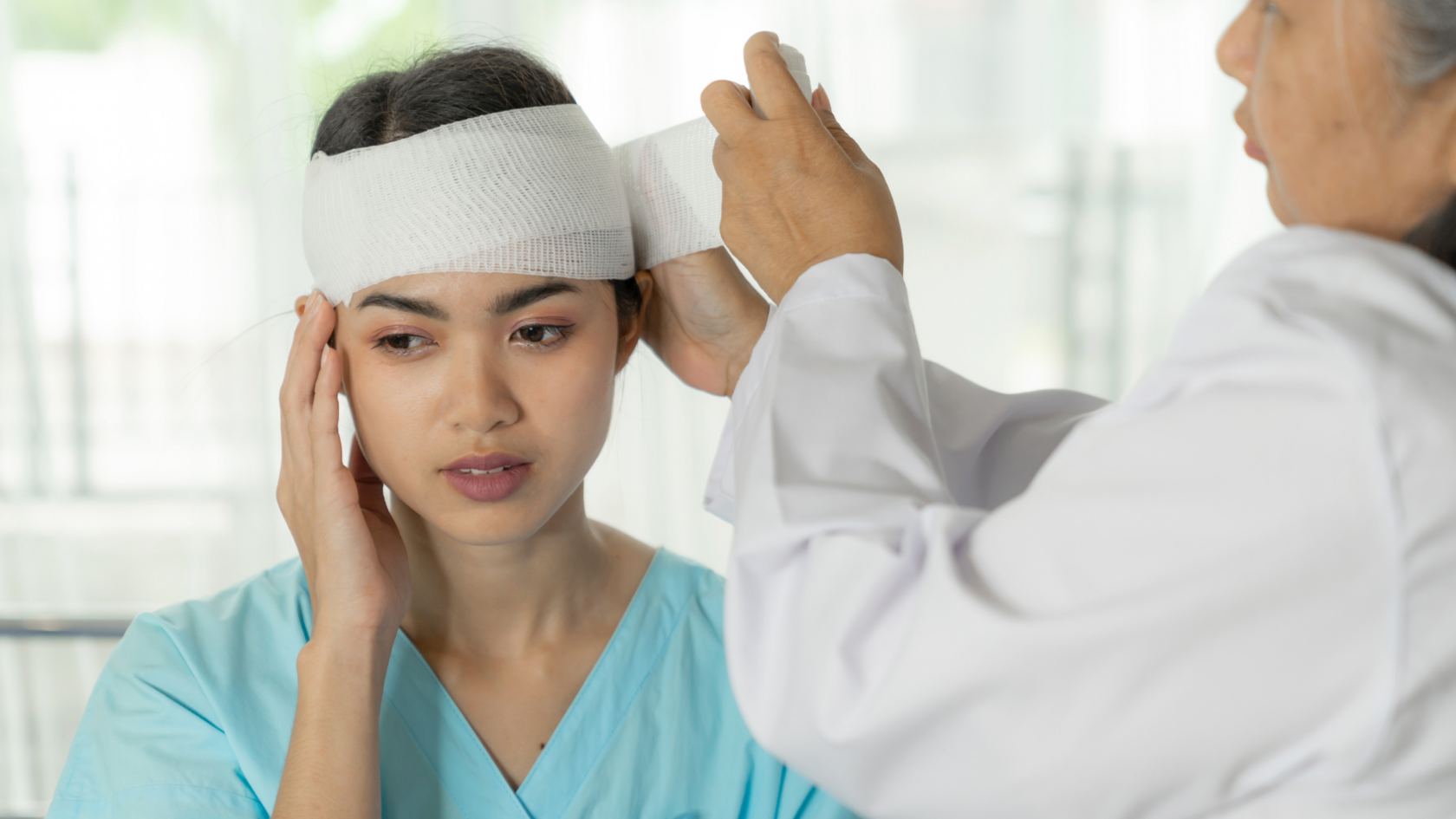 Почему травмы головы так опасны