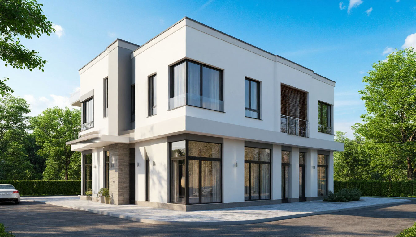 Стоимость строительства мини гостиницы