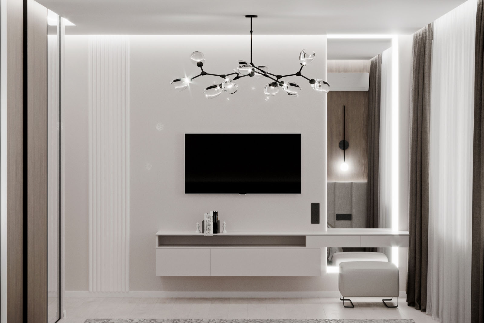 мебель спальной