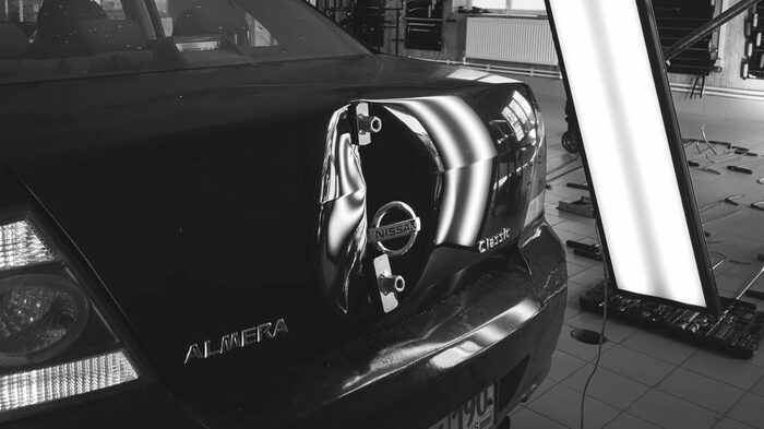 DETALЬ - PDR мастерская - удаление и ремонт вмятин без покраски