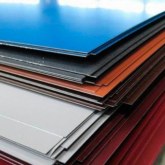 Порошковая покраска плоских металлических изделий в Казани и Татарстане