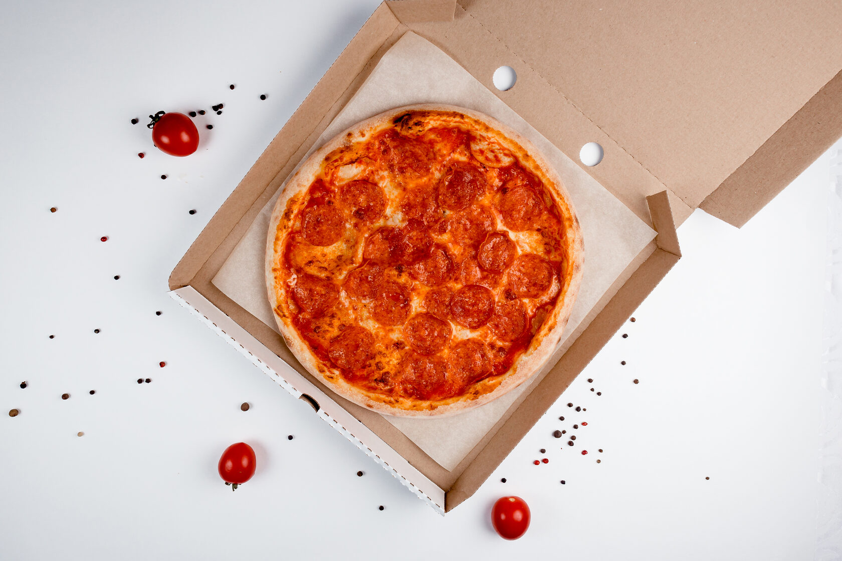 Доставка 33 вкуса