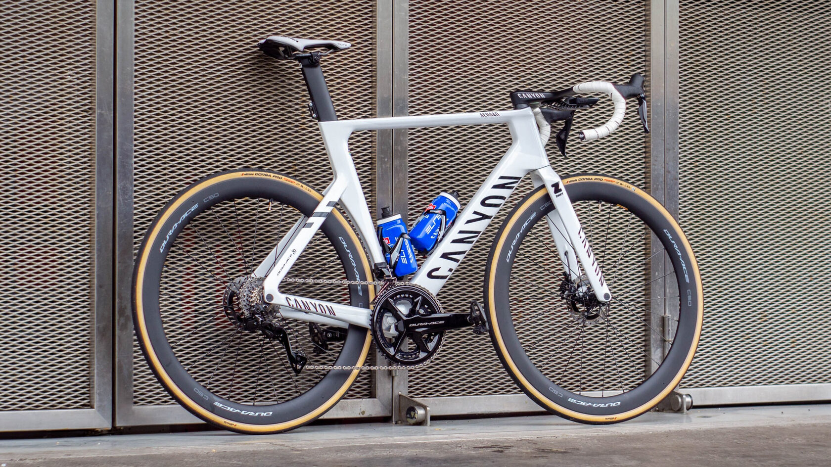 canyon aeroad mathieu van der poel