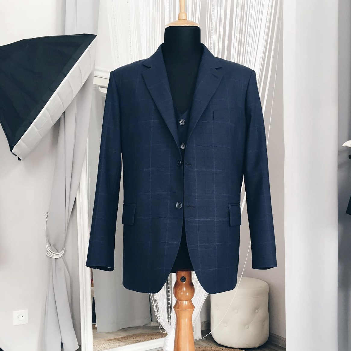 брюки пошив