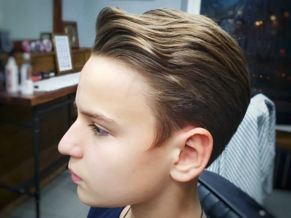 барбершоп чертановская