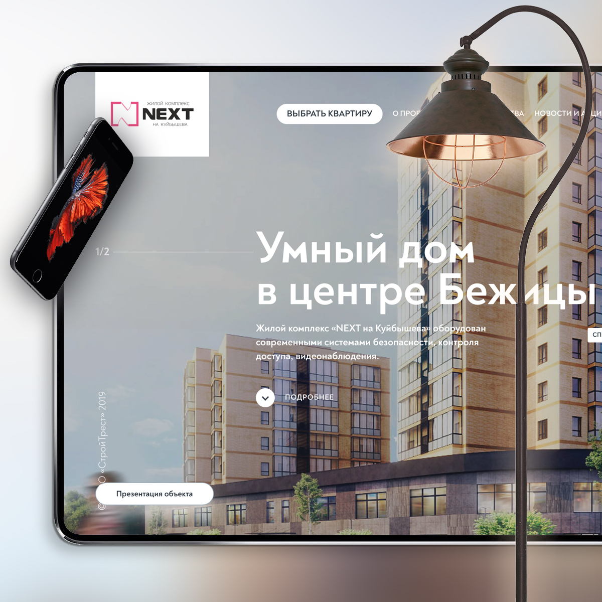 Портфолио