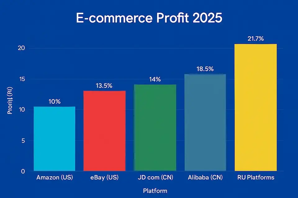 Российский феномен: рекордная рентабельность на фоне мировых показателей