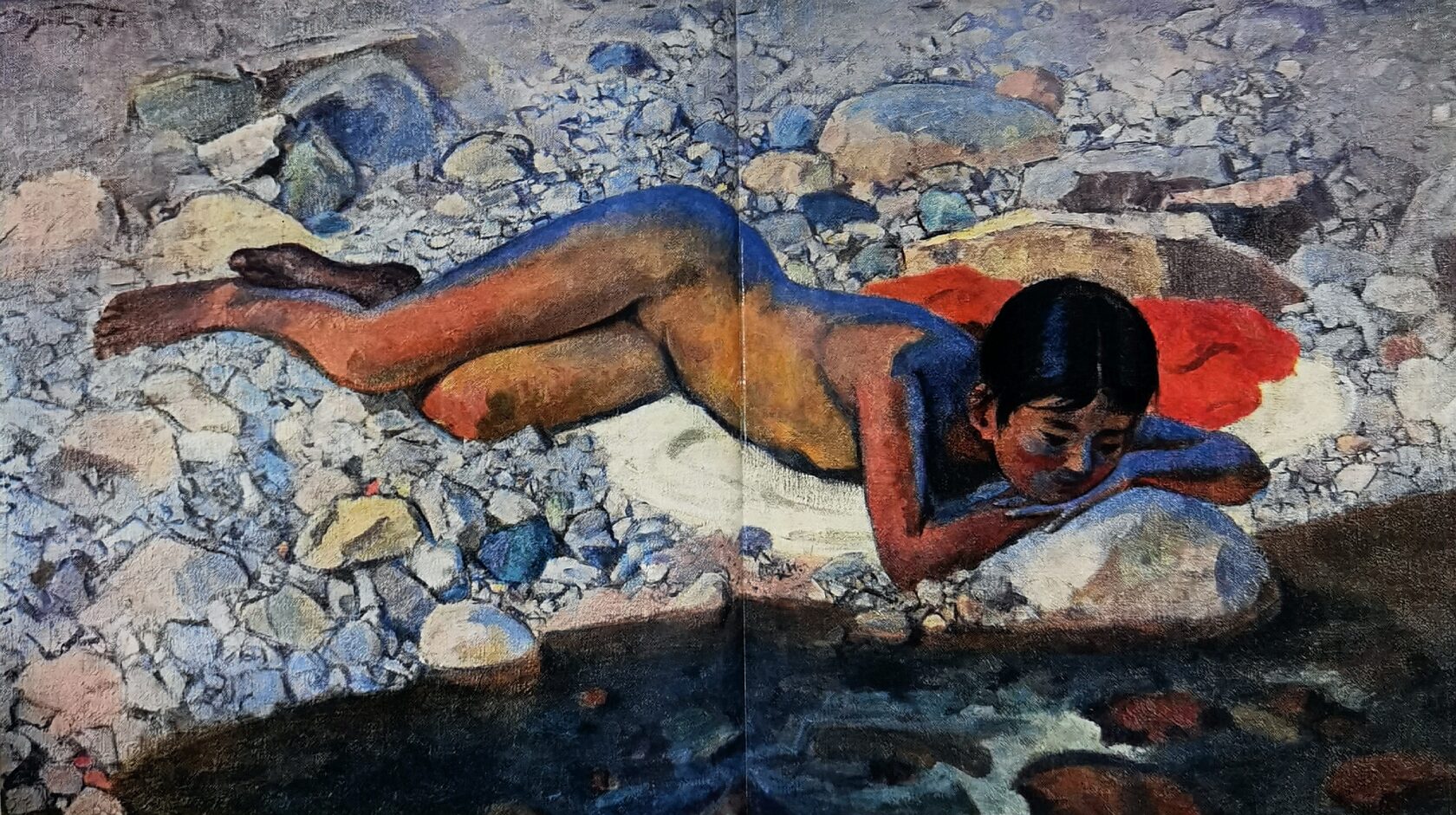 Живая вода, 1966 г.