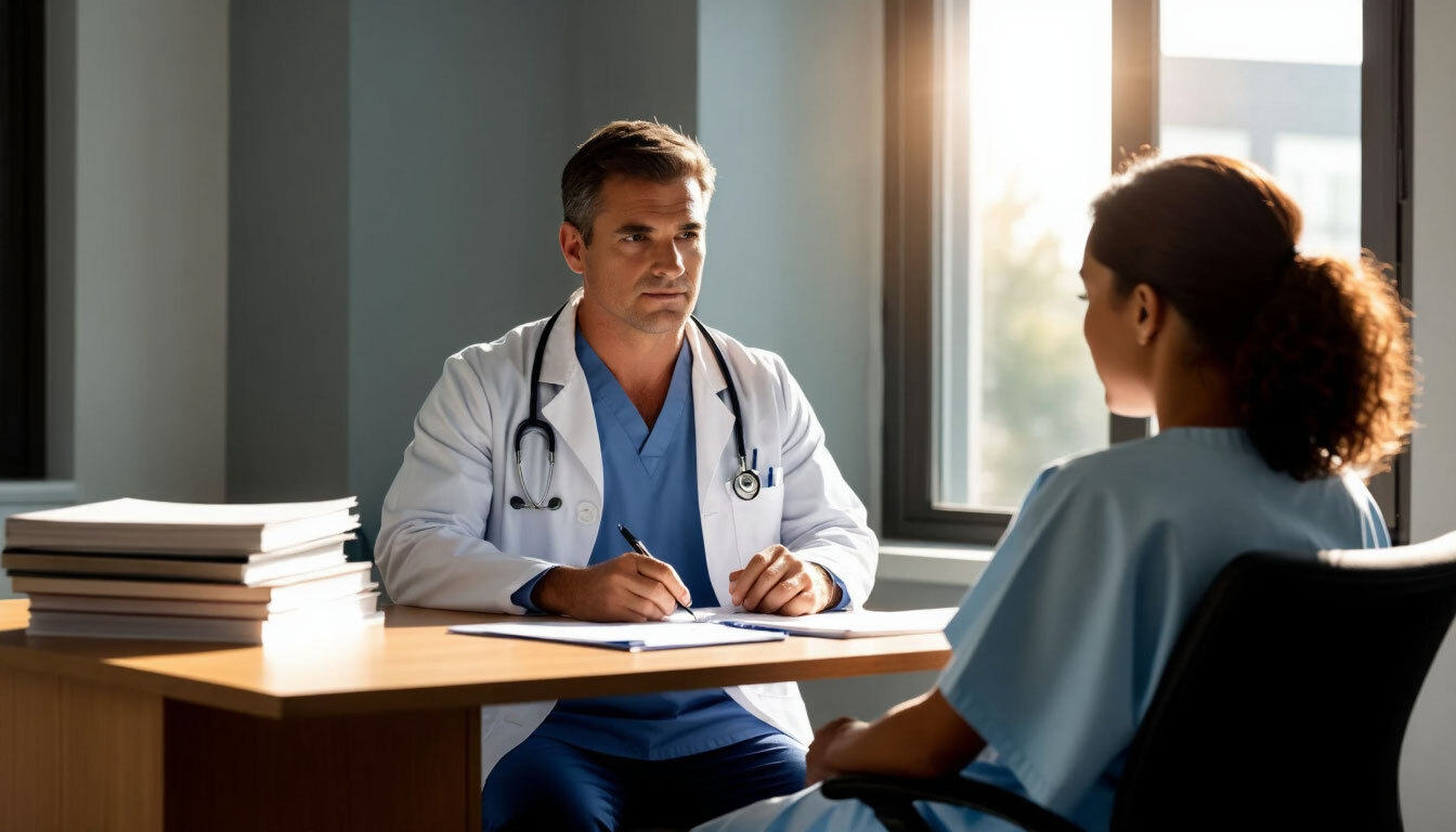 Эндокринолог в Москве - почему не снижается вес