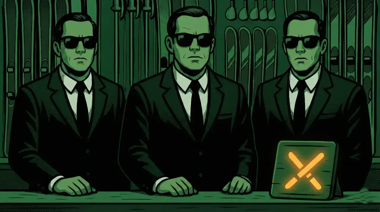 Лайфхаки для горнолыжников: подготовка снаряжения и термос на горе